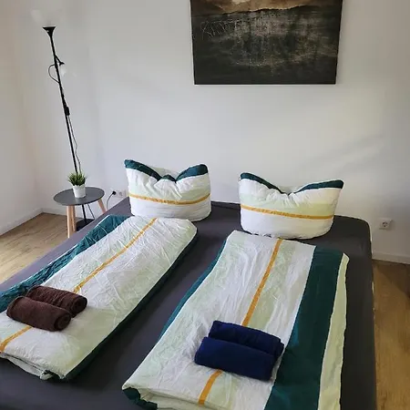 Schoene, Gemuetliche Moeblierte 2 Zi In Rgb * Регенсбург