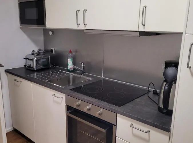 Apartament Schoene, Gemuetliche Moeblierte 2 Zi In Rgb