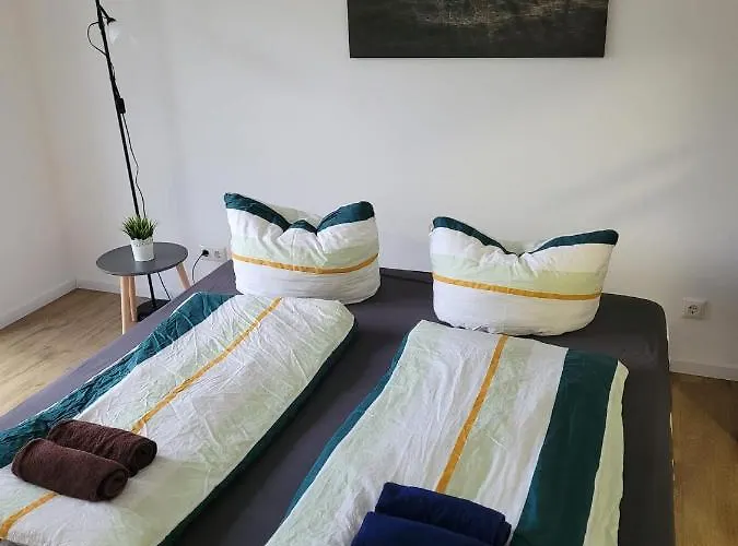 Schoene, Gemuetliche Moeblierte 2 Zi In Rgb * Regensburg