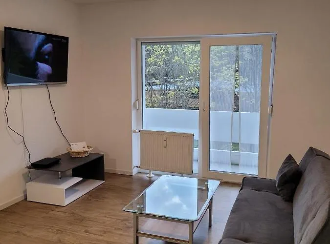 Lejlighed Schoene, Gemuetliche Moeblierte 2 Zi In Rgb Regensburg