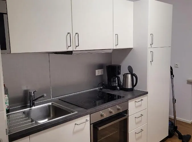 Apartament Schoene, Gemuetliche Moeblierte 2 Zi In Rgb *