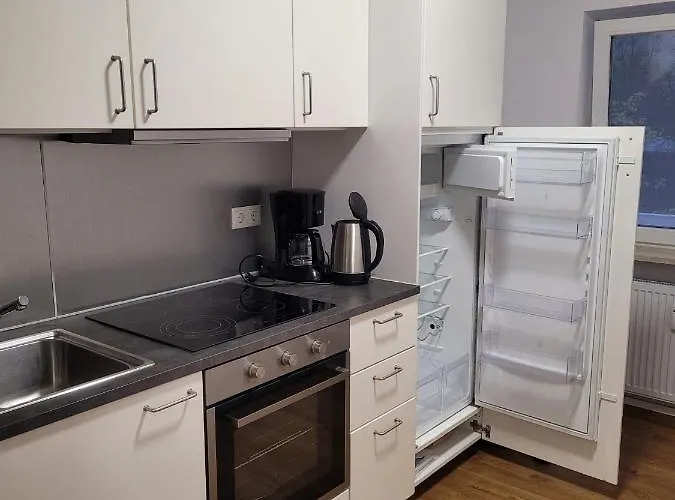 Schoene, Gemuetliche Moeblierte 2 Zi In Rgb Apartament