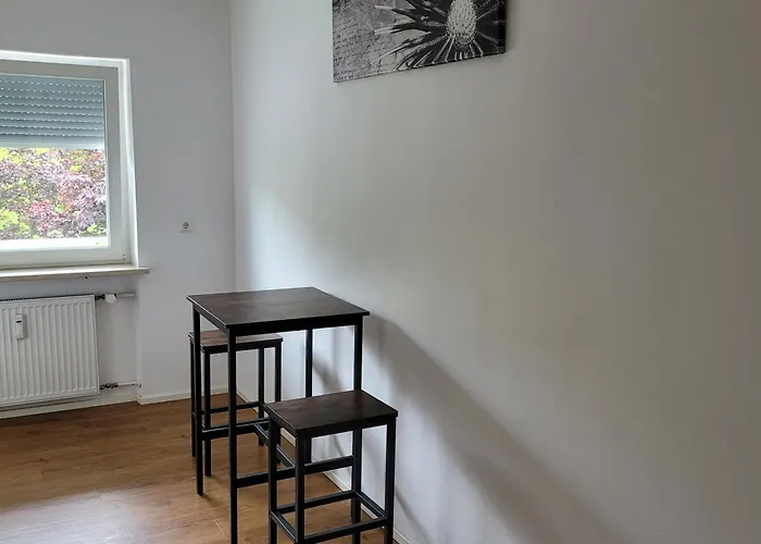 Schoene, Gemuetliche Moeblierte 2 Zi In Rgb * Regensburg